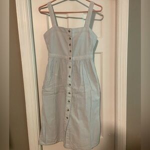 Abercrombie Light Blue Dress
